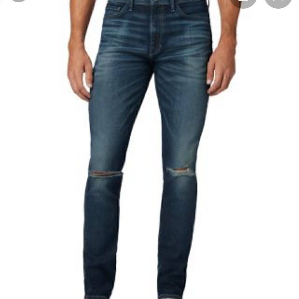 Joe's Jeans The Dean Skinny Fit Jeans in Calhan 32 - Picture 2 of 12